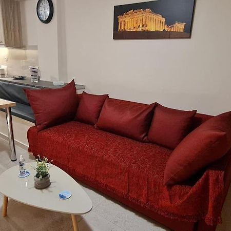 M&S Apartments Athén Kültér fotó