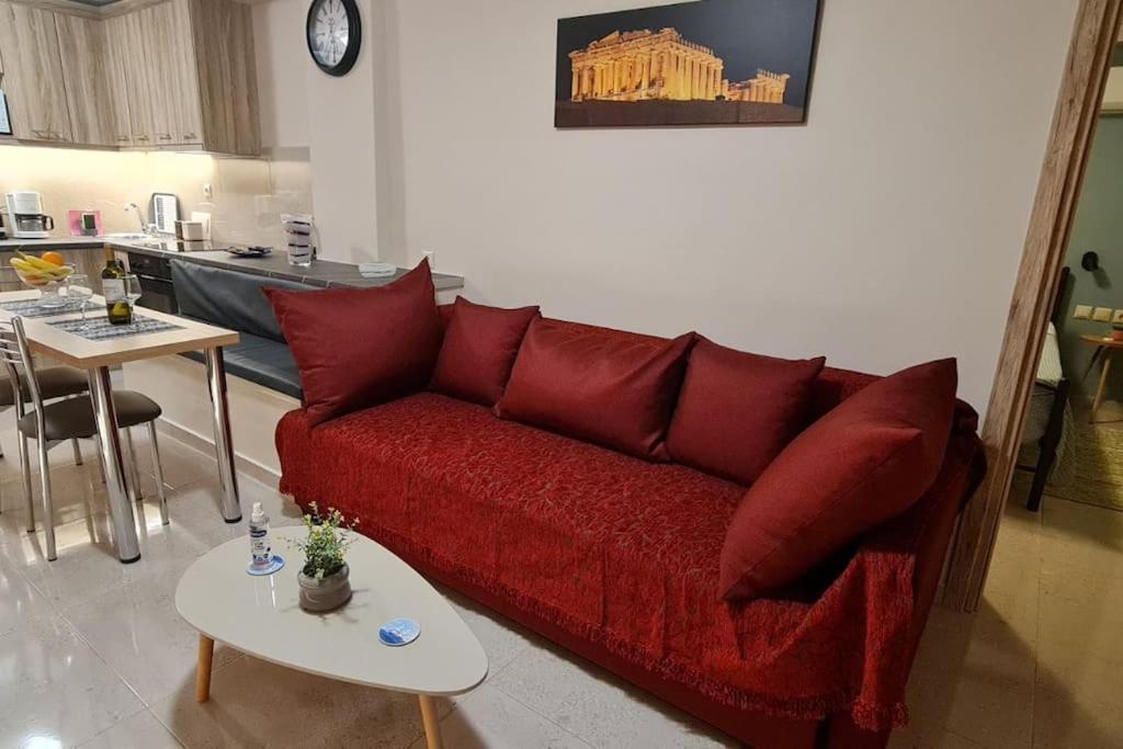 M&S Apartments Athén Kültér fotó